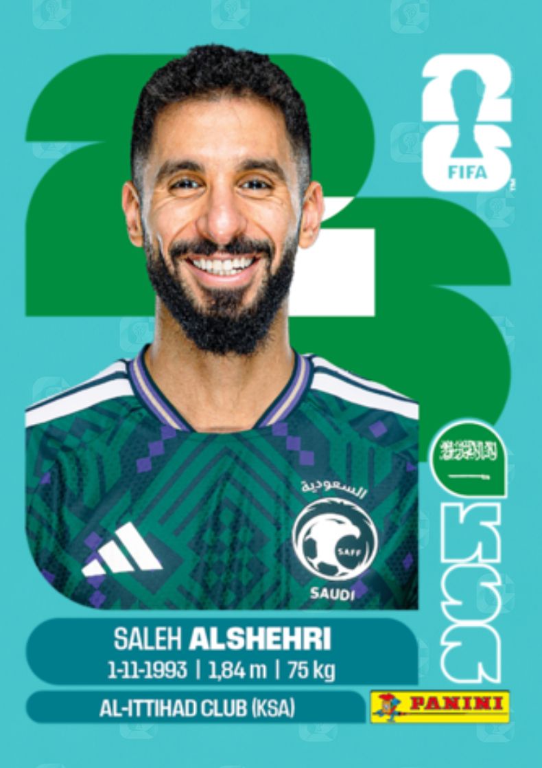Saleh Alshehri