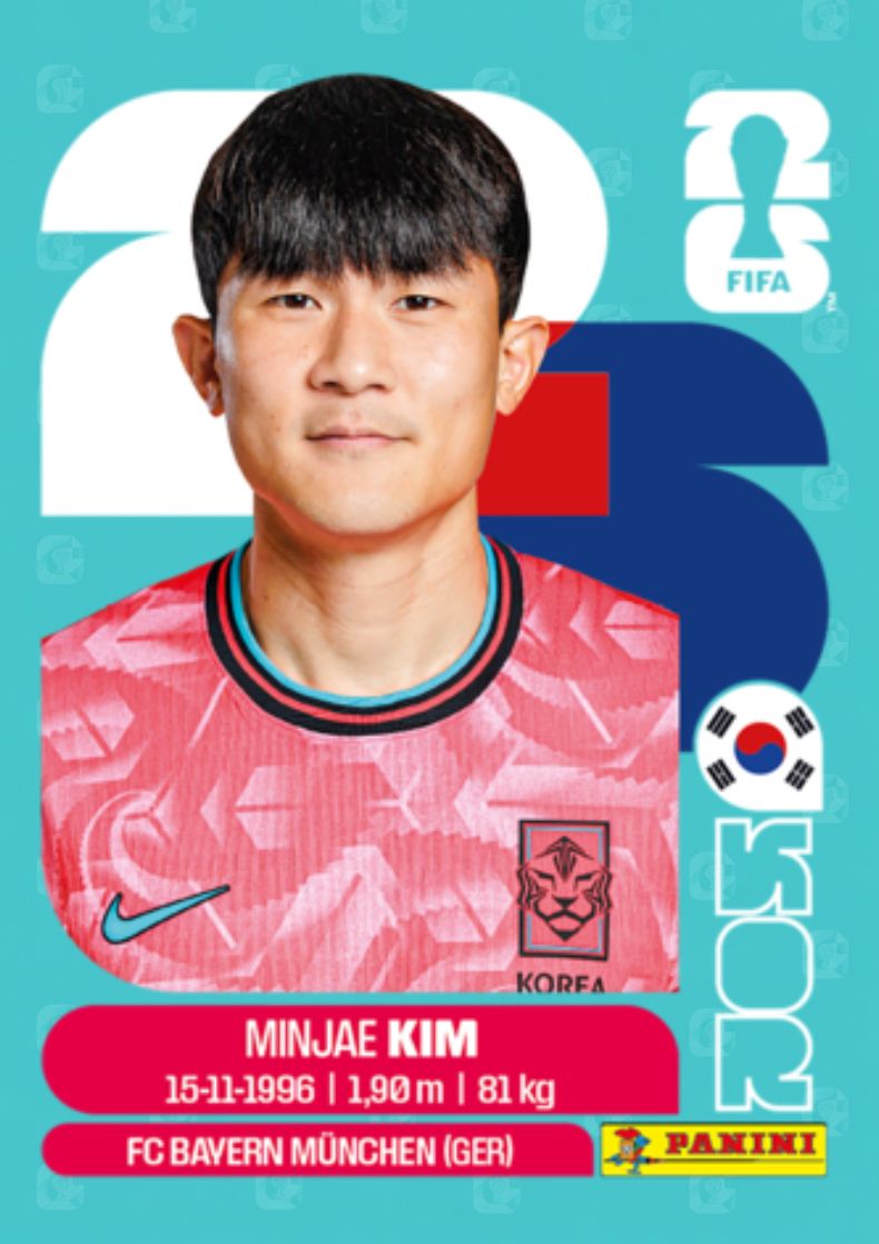 Minjae Kim