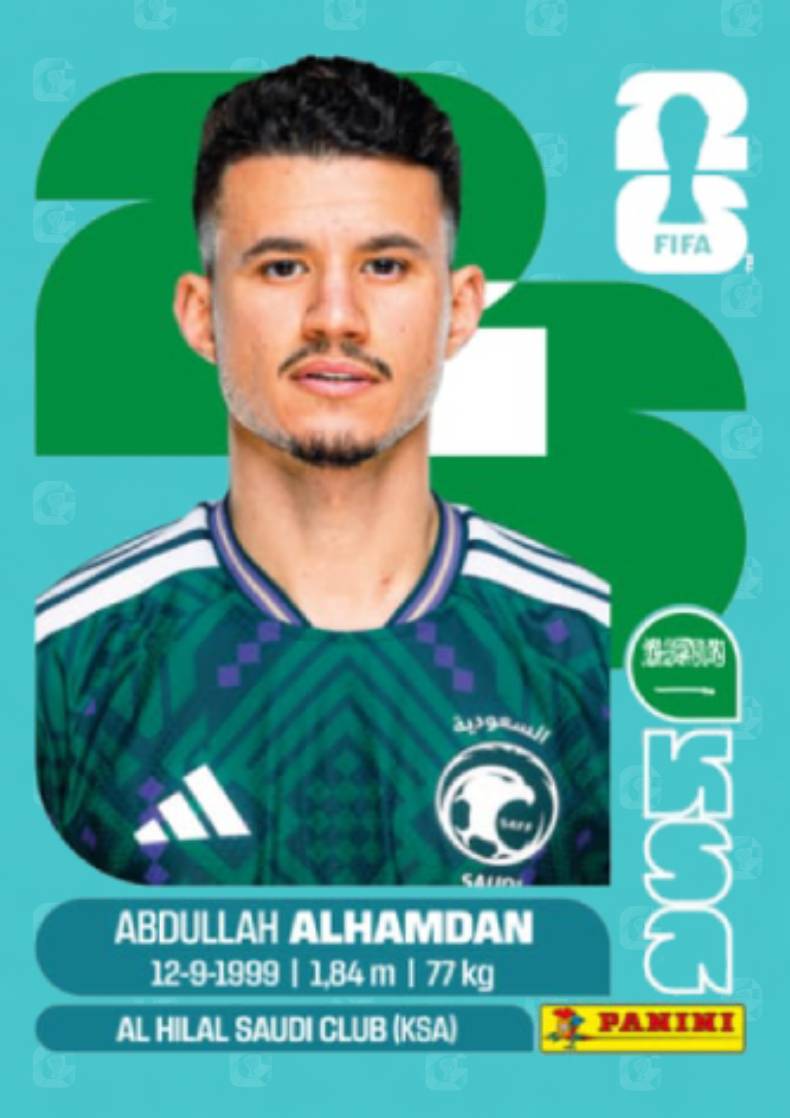 Abdullah Alhamddan