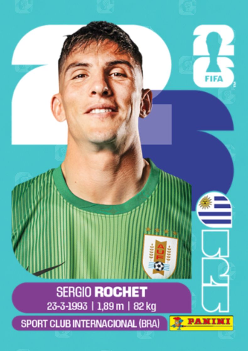 Sergio Rochet