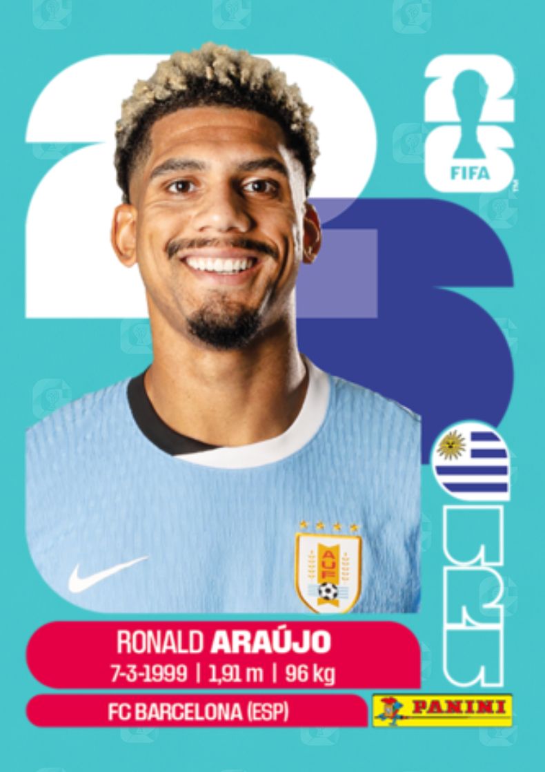 Ronald Araújo