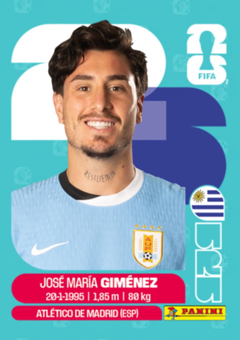 José María Giménez