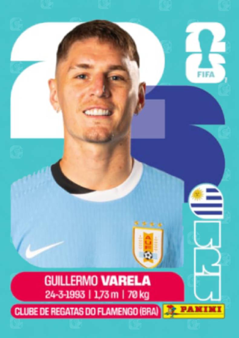 Guillermo Varela