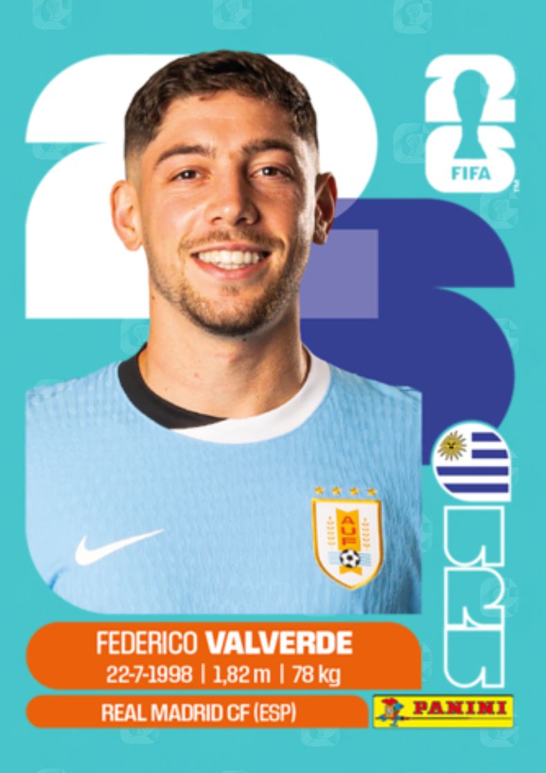 Federico Valverde