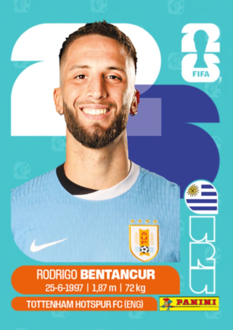 Rodrigo Bentancur