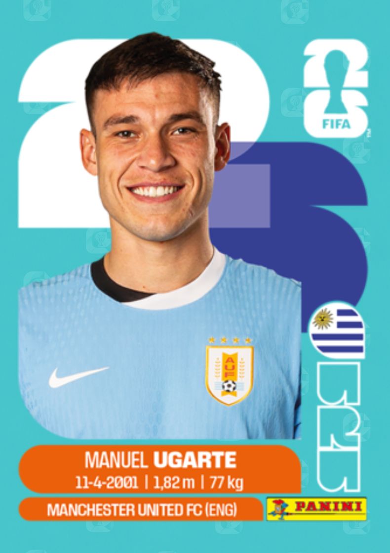 Manuel Ugarte