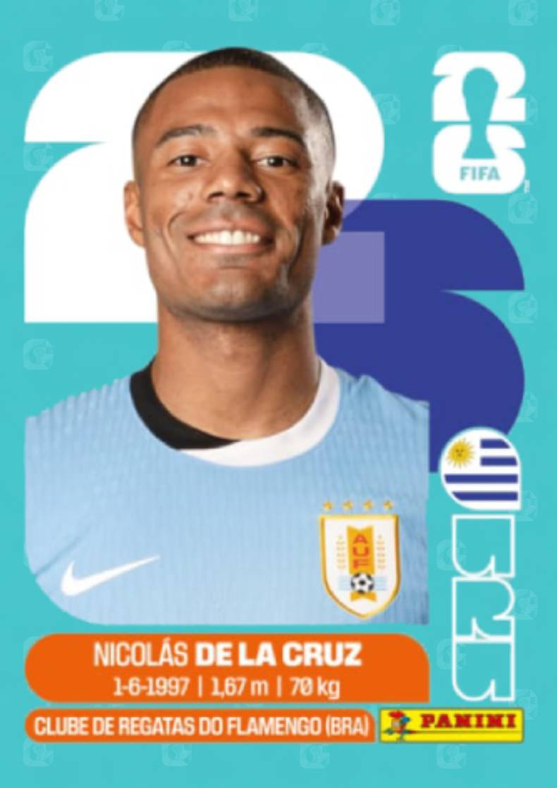 Nicolás De La Cruz