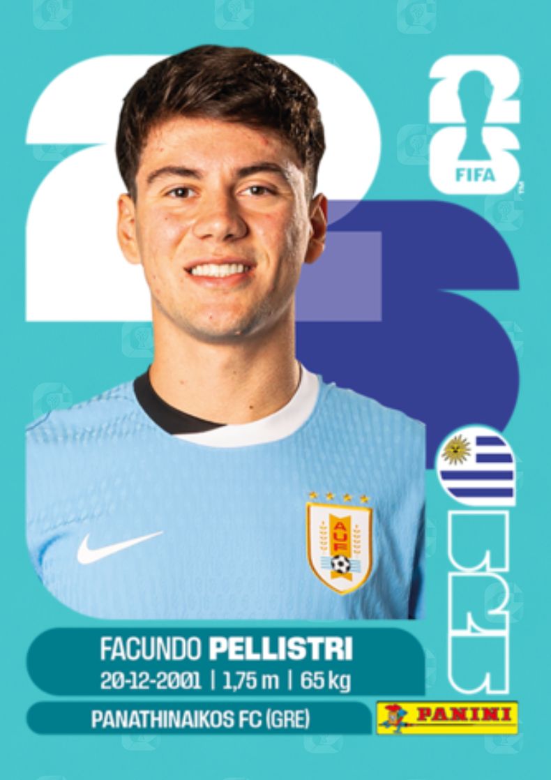 Facundo Pellistri
