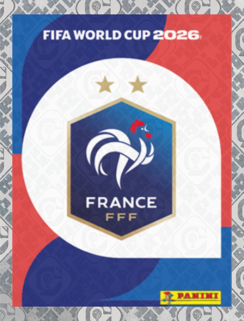 Escudo França