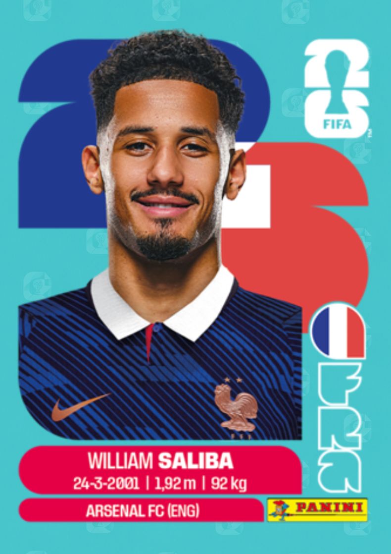 William Saliba