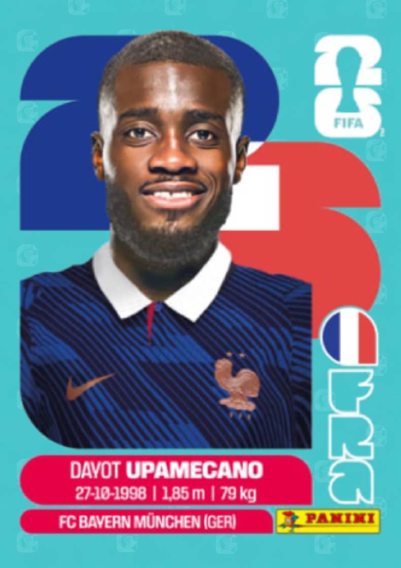 Dayot Upamecano