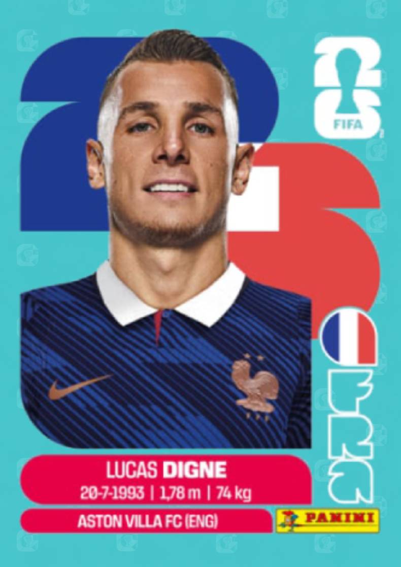 Lucas Digne