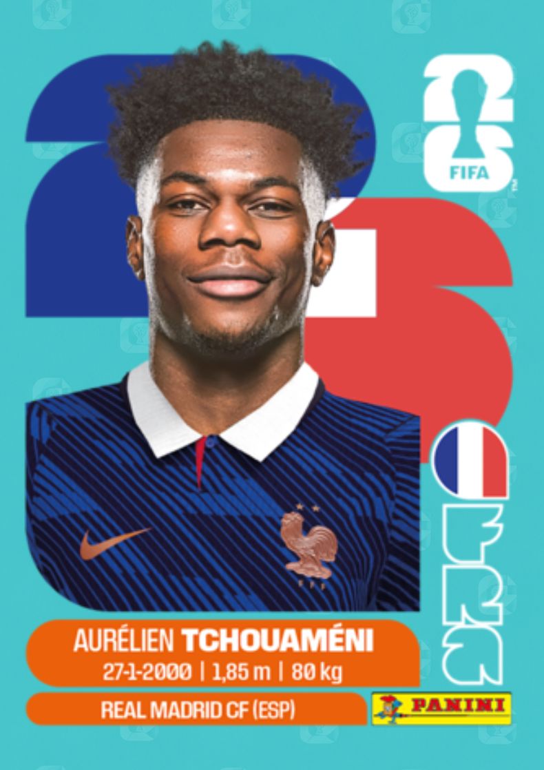 Aurélien Tchouaméni