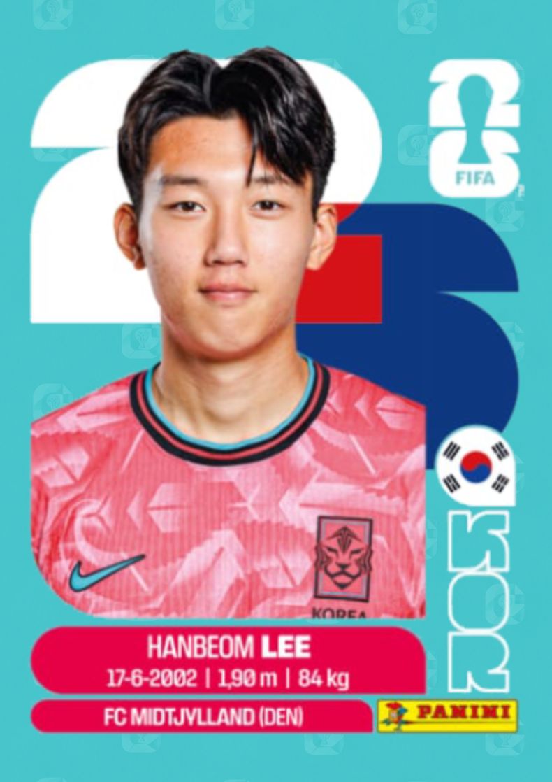 Hanbeom Lee