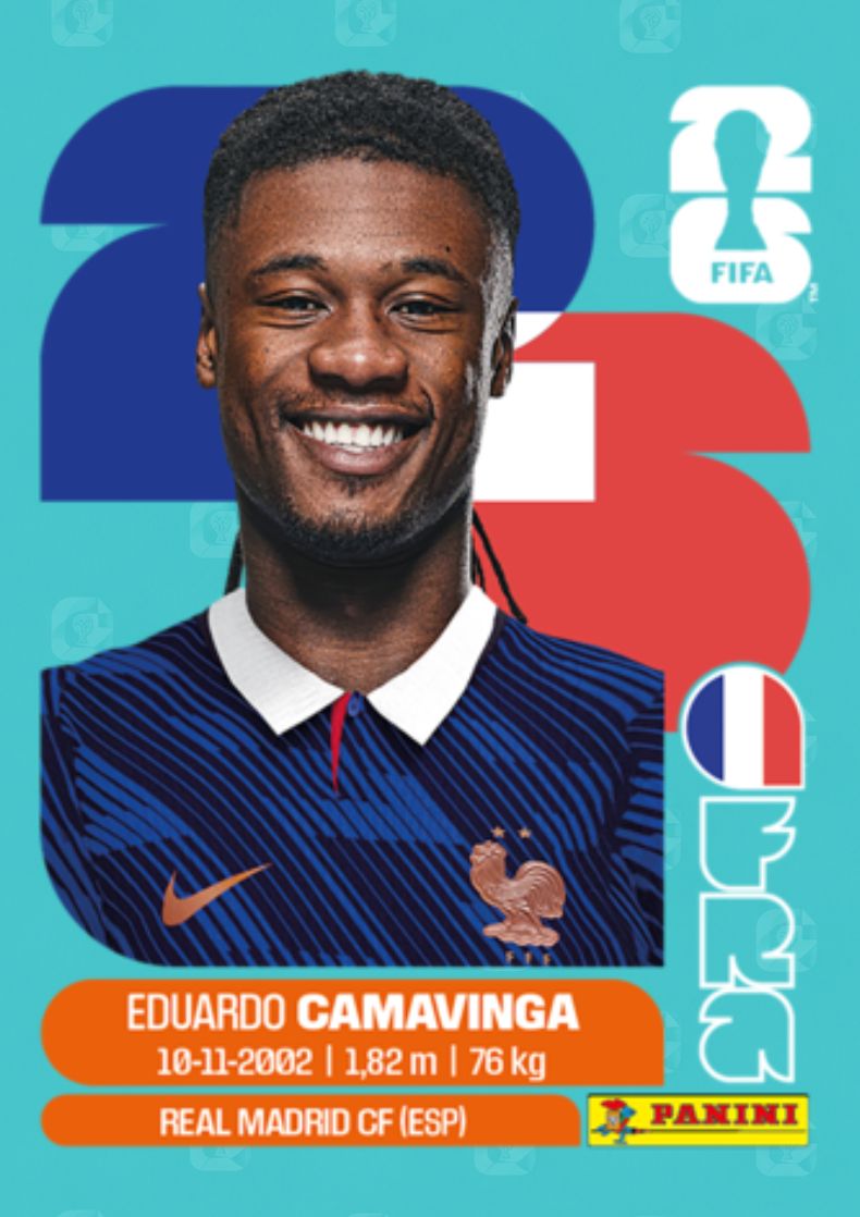 Eduardo Camavinga