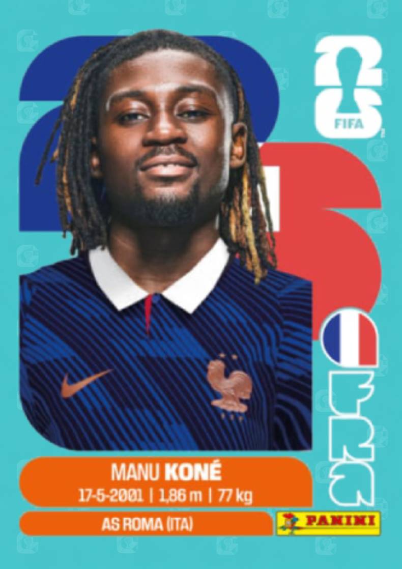 Manu Koné