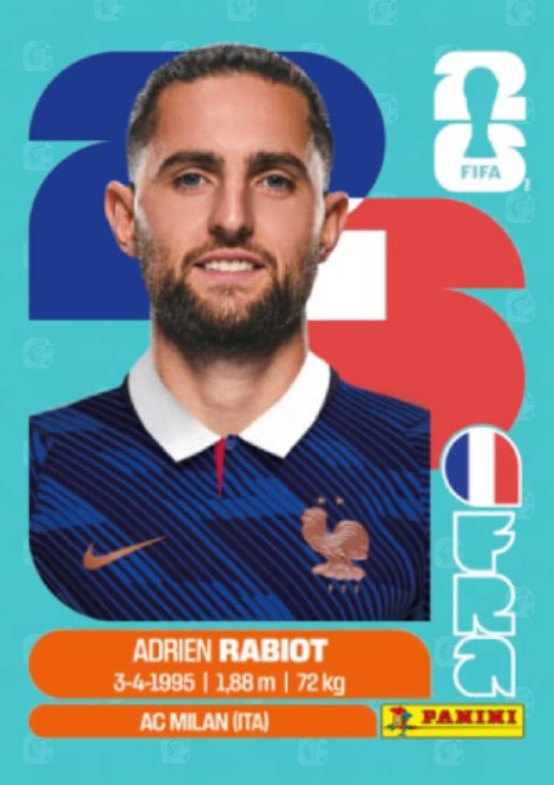 Adrien Rabiot