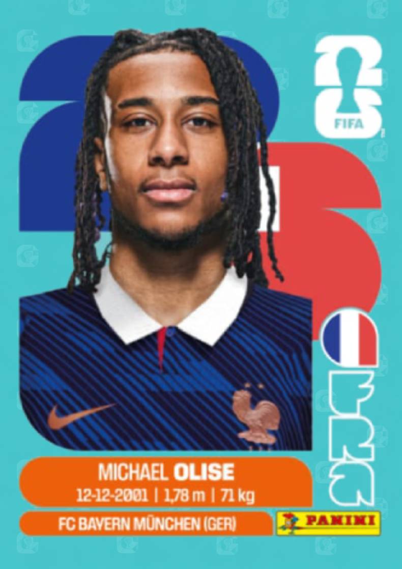 Michael Olise