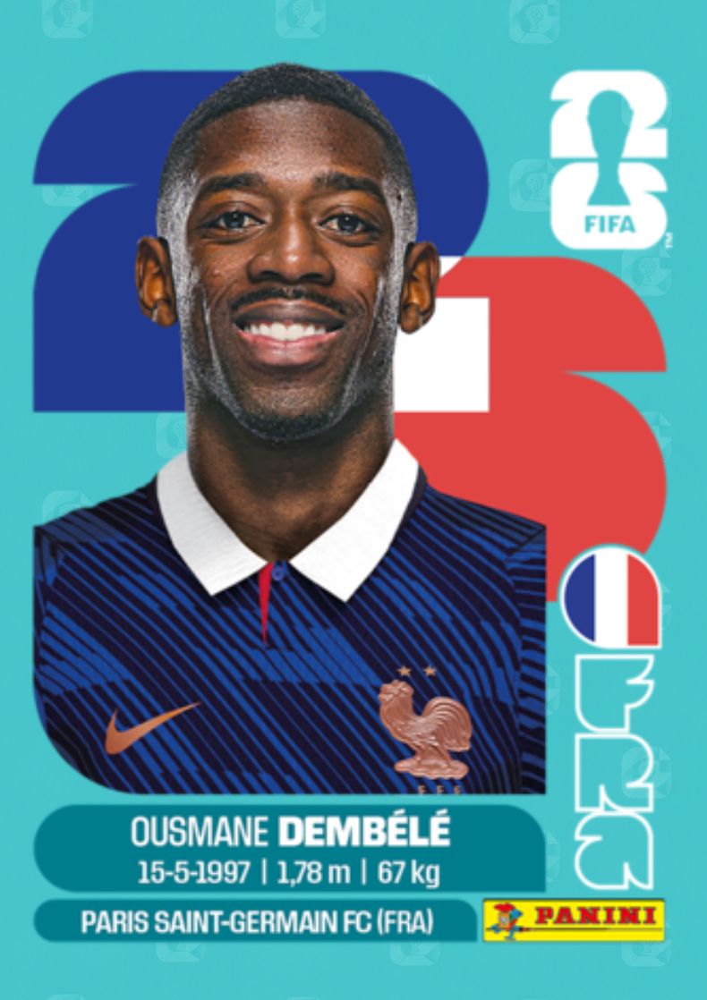 Ousmane Dembélé