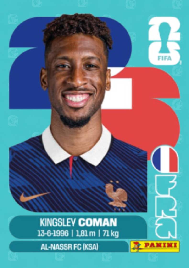 Kingsley Coman