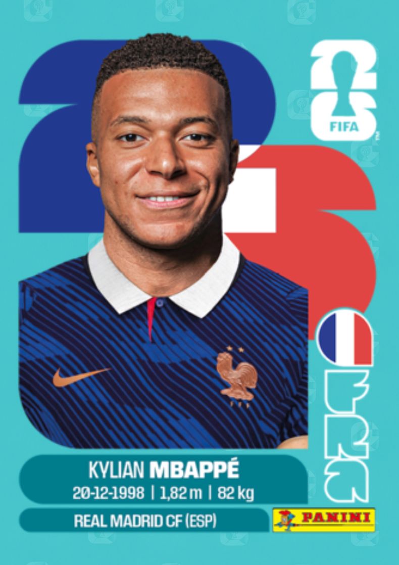 Kylian Mbappé
