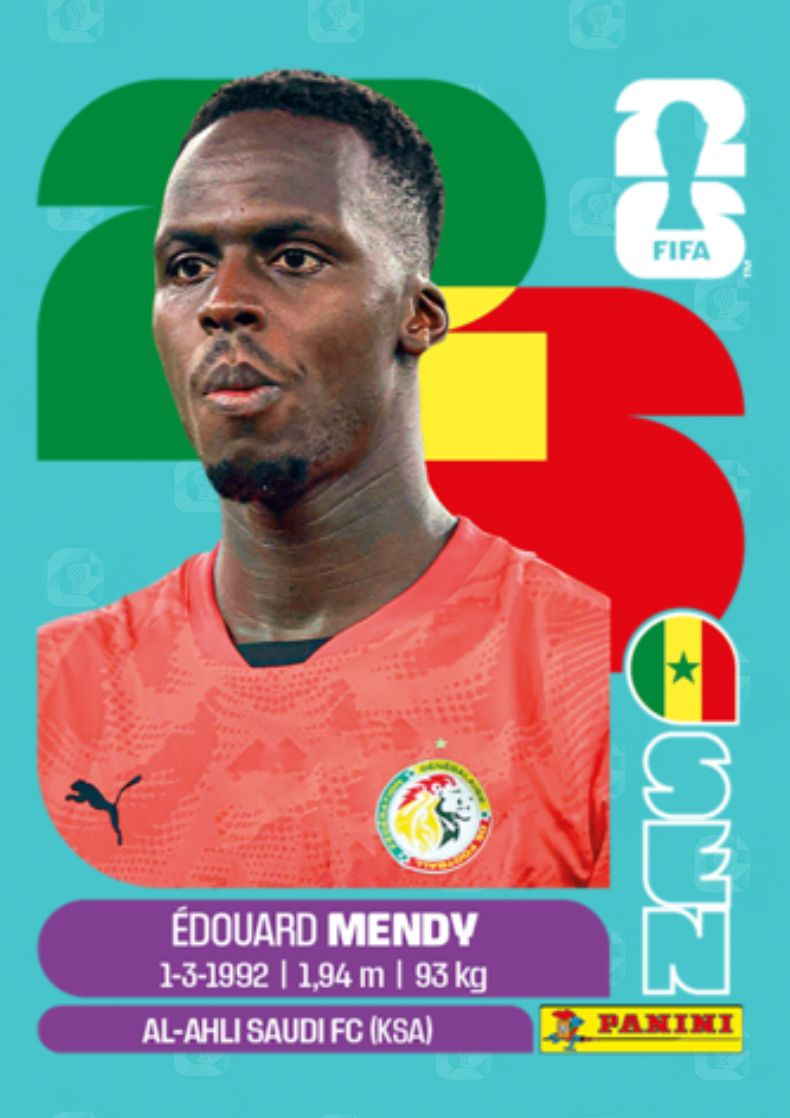 Édouard Mendy