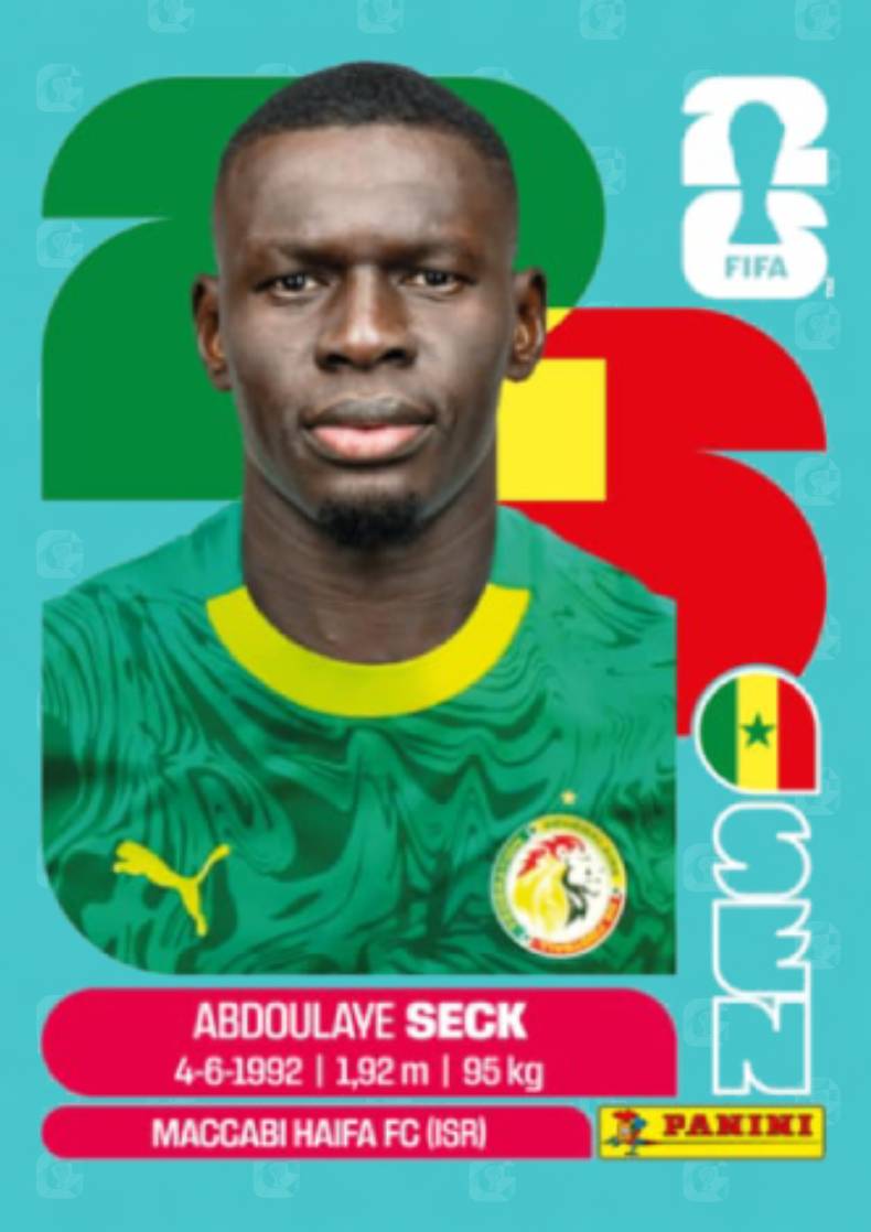 Abdoulaye Seck