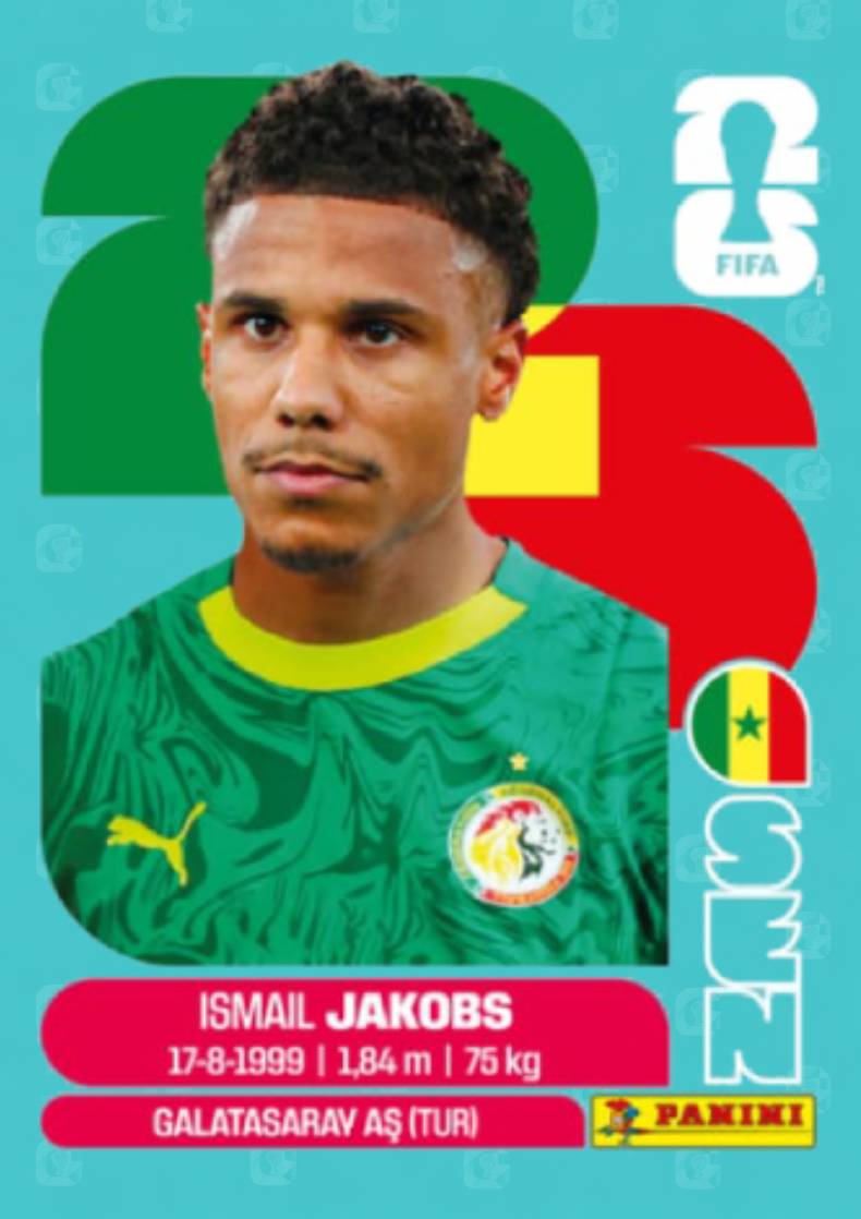 Ismail Jakobs