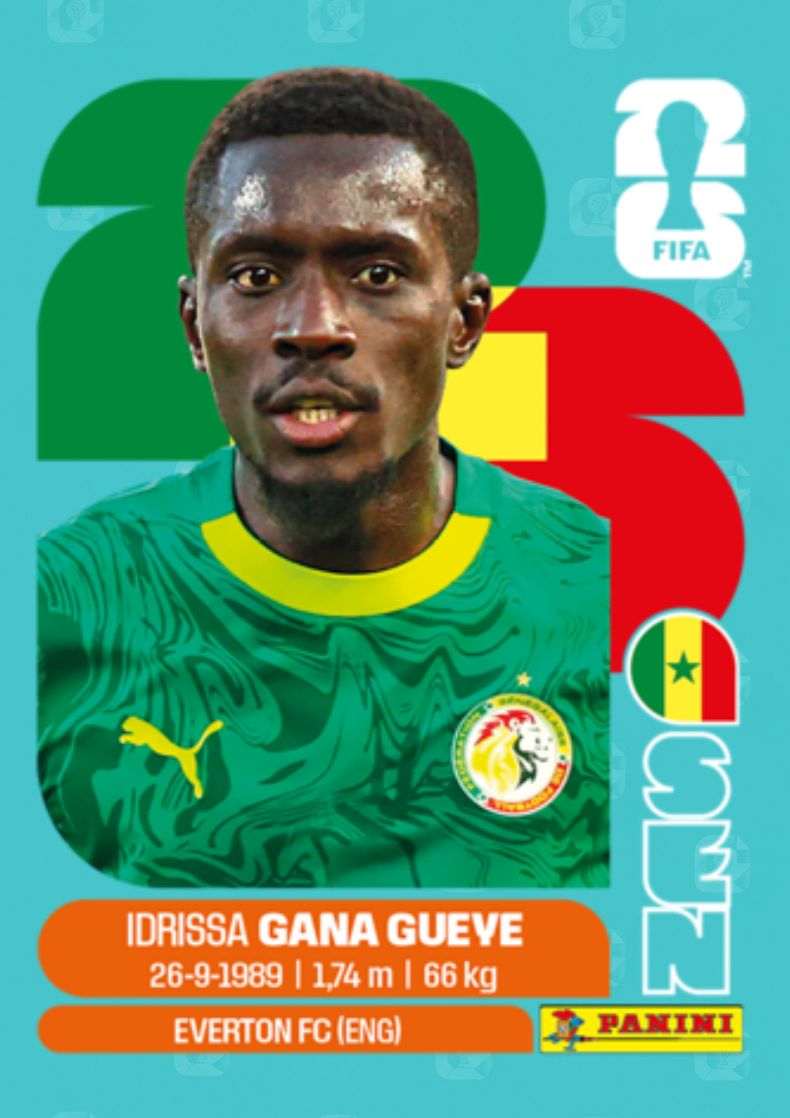 Idrissa Gana Gueye