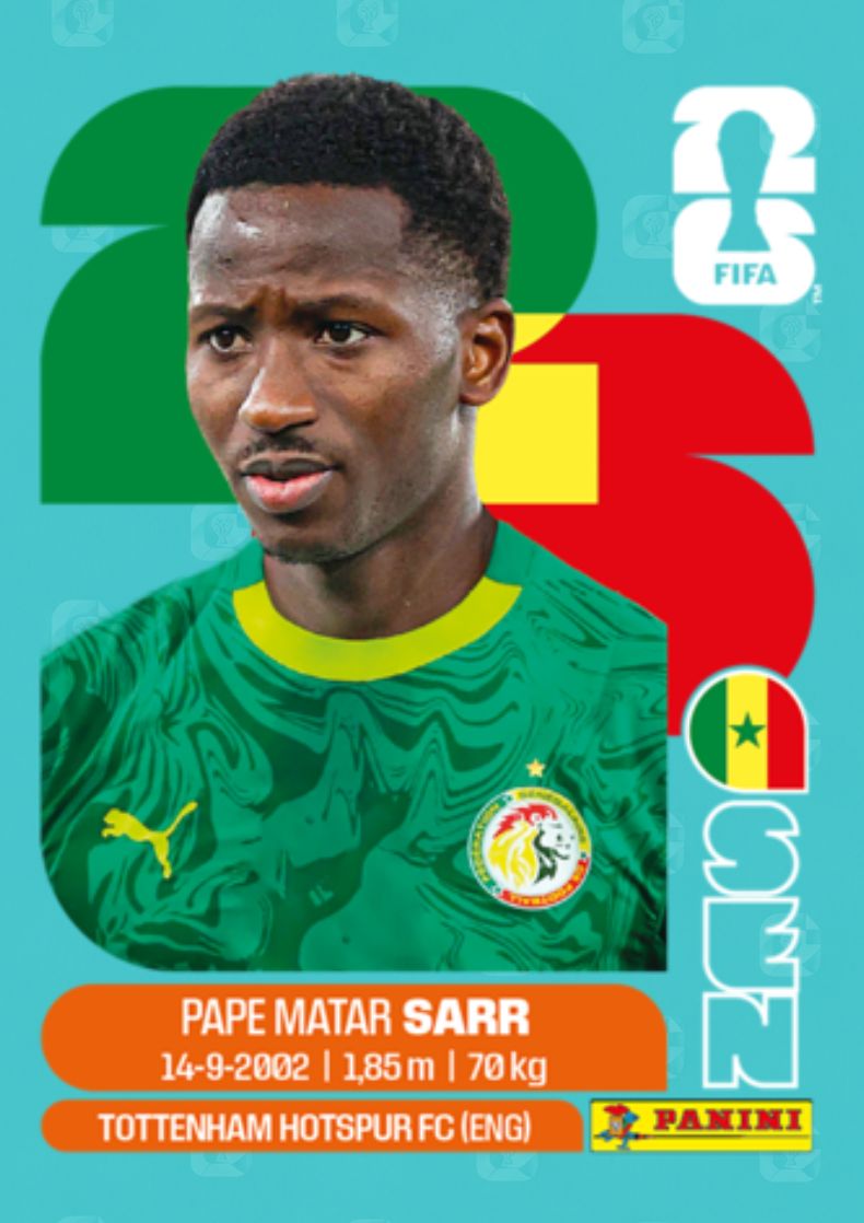 Pape Matar Sarr