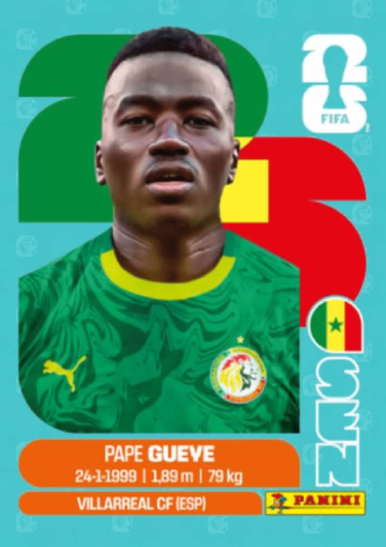 Pape Gueye