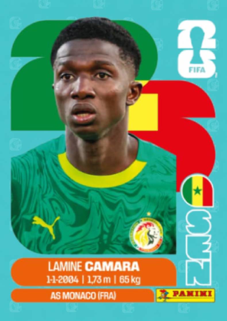 Lamine Camara