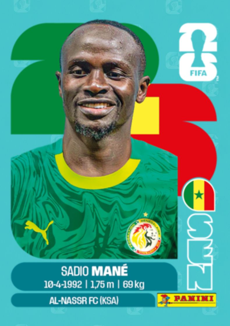 Sadio Mané