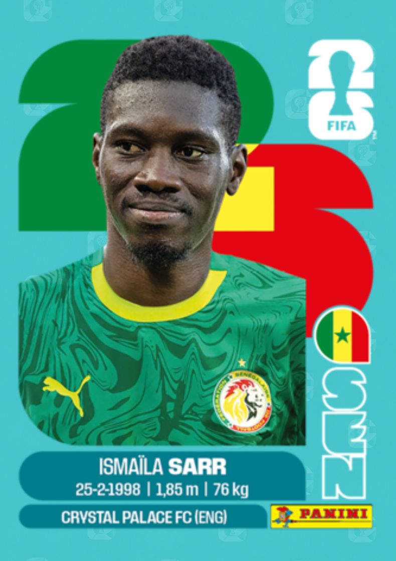 Ismaïla Sarr