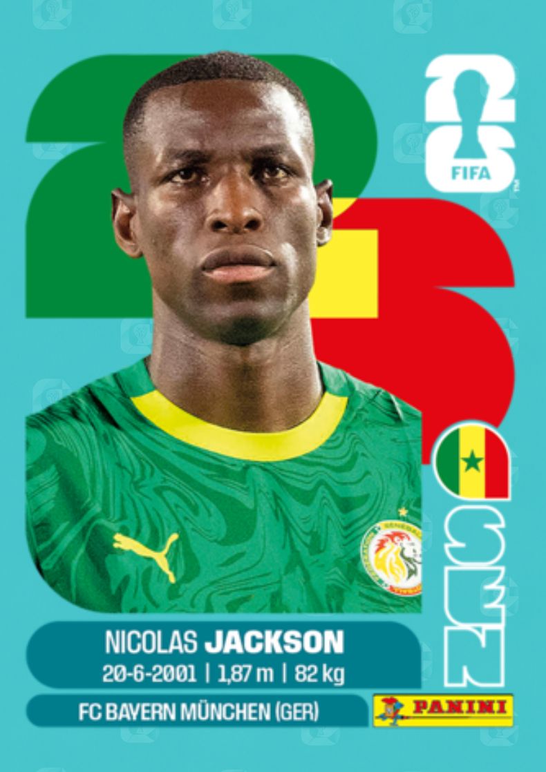 Nicolas Jackson