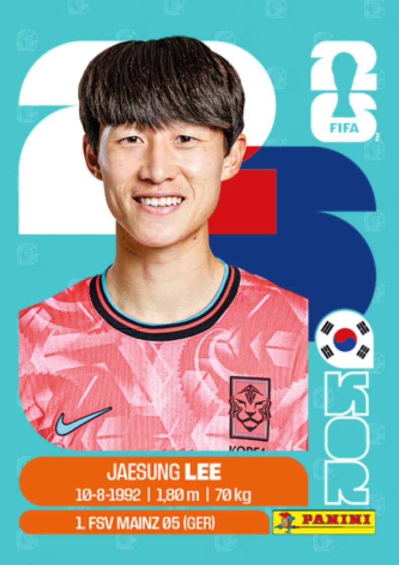 Jaesung Lee