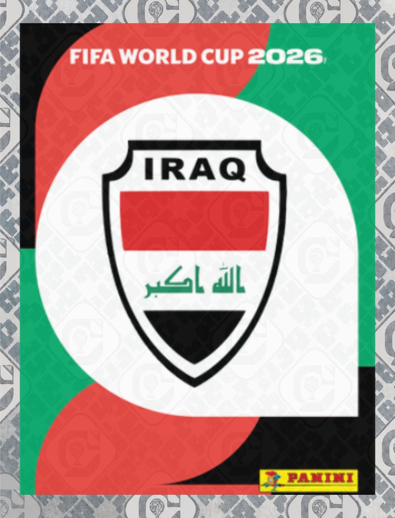 Escudo Iraque