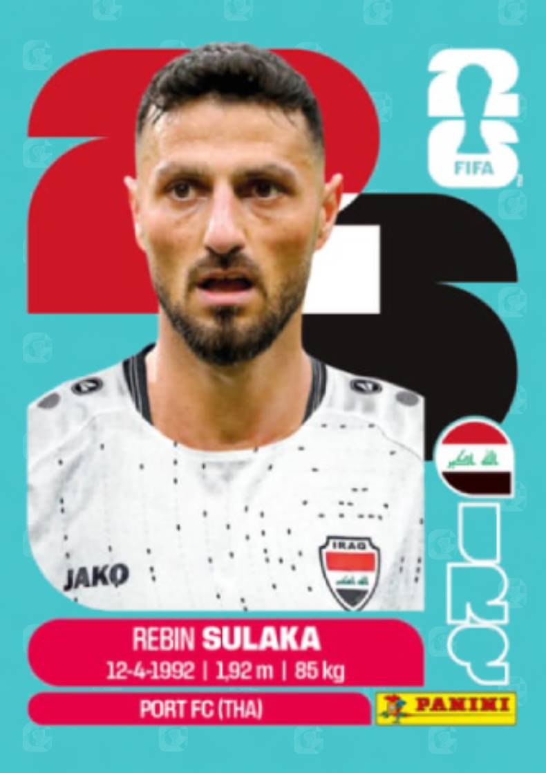 Rebin Sulaka