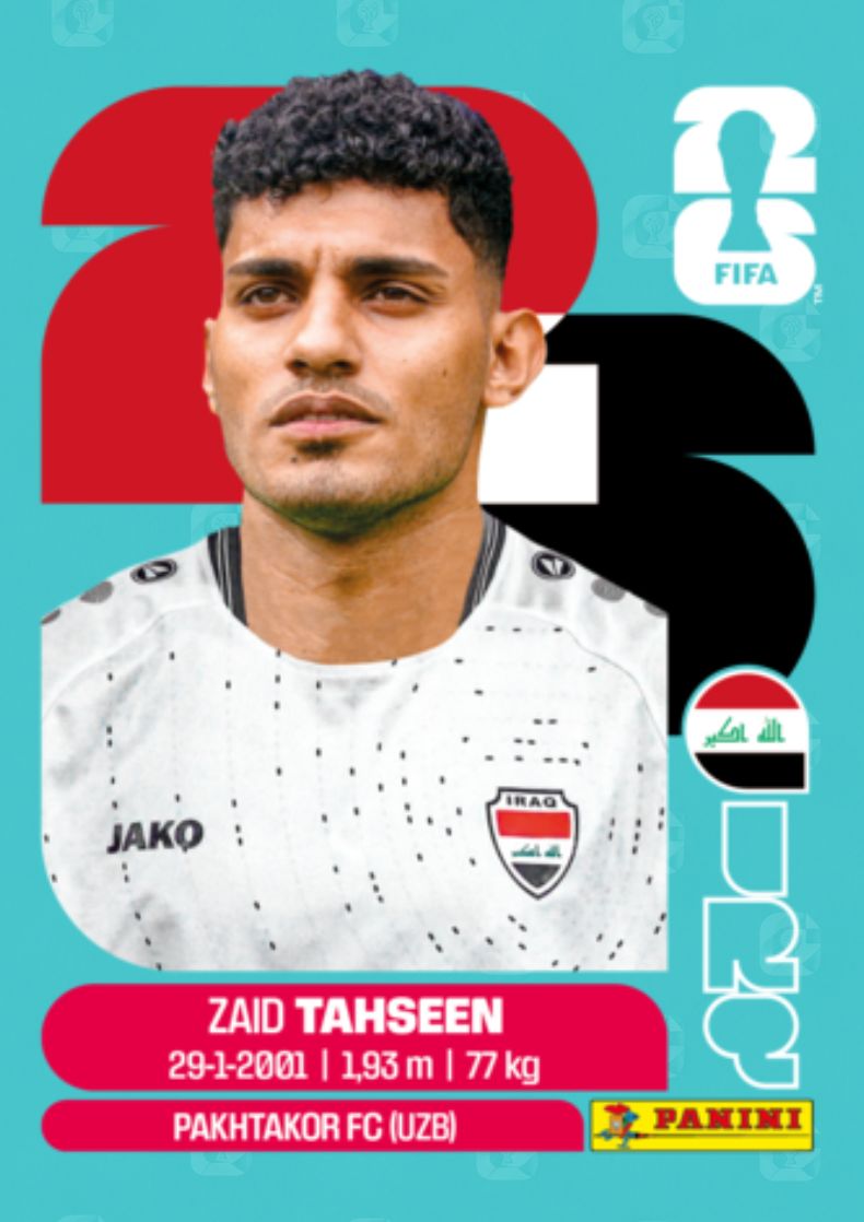 Zaid Tahseen