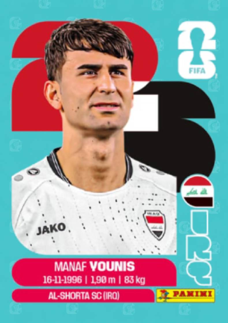 Manaf Younis