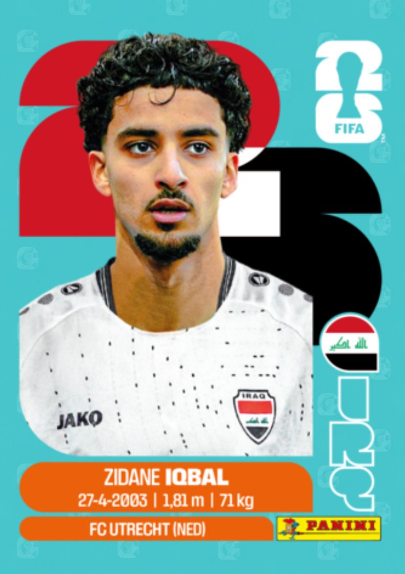 Zidane Iqbal