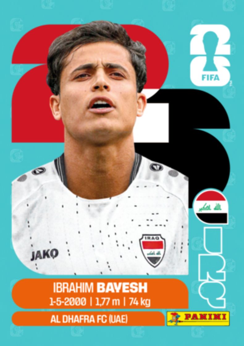 Ibrahim Bayesh