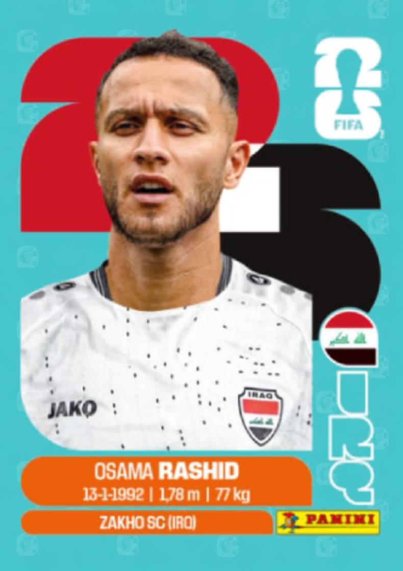 Osama Rashid