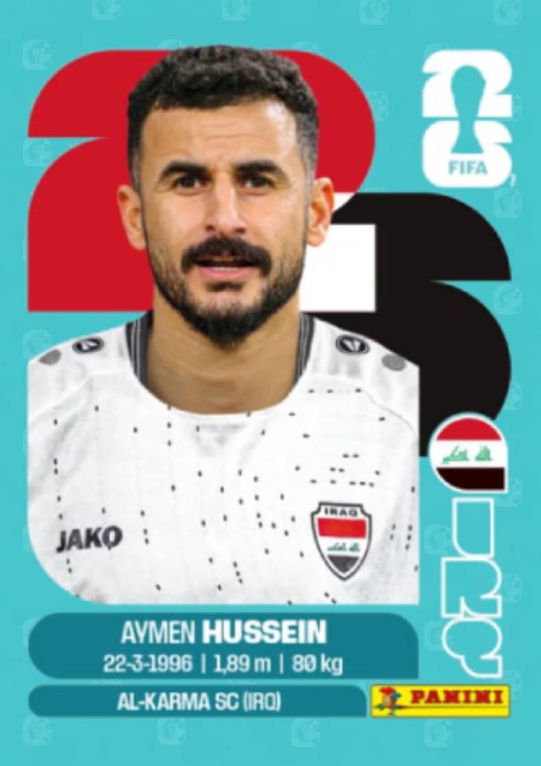 Aymen Hussein