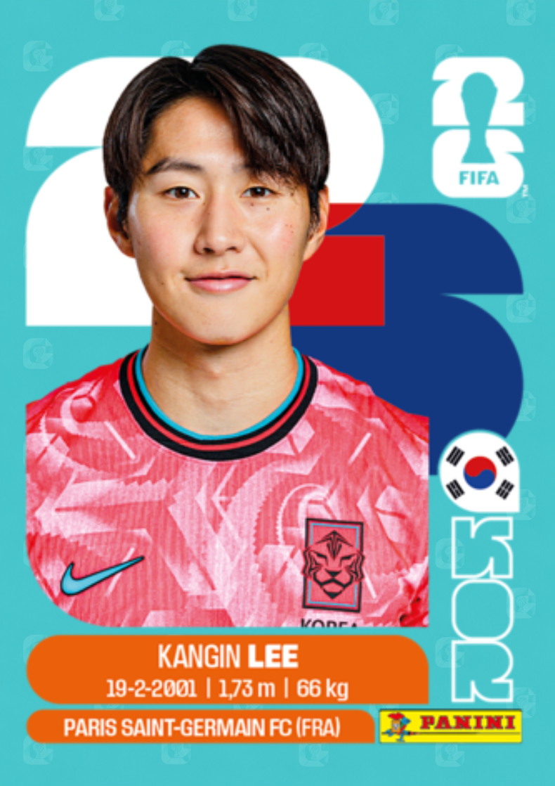 Kangin Lee