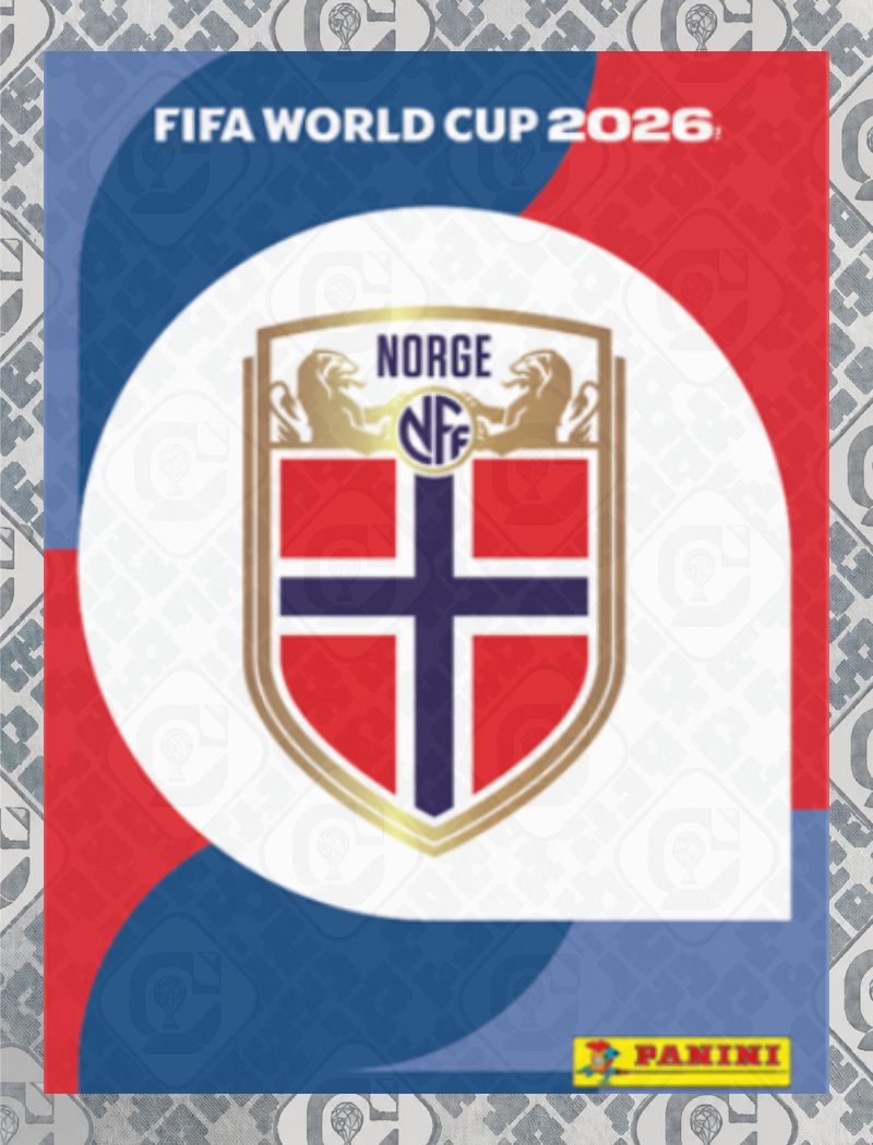 Escudo Noruega