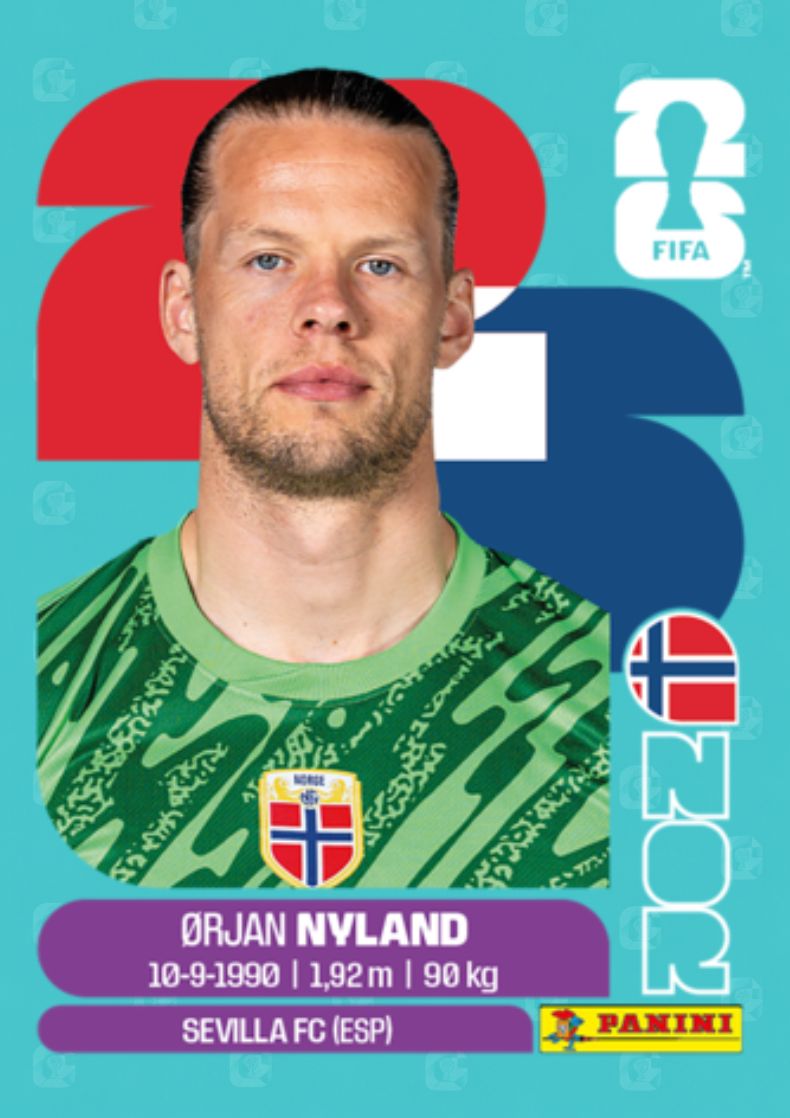 Orjan Nyland