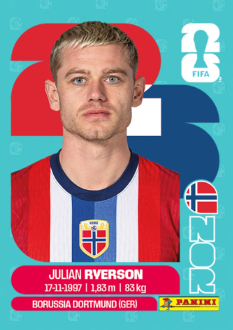 Julian Ryerson