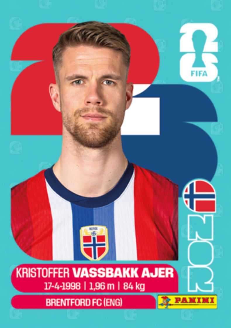 Kristoffer Vassbakk Ajer