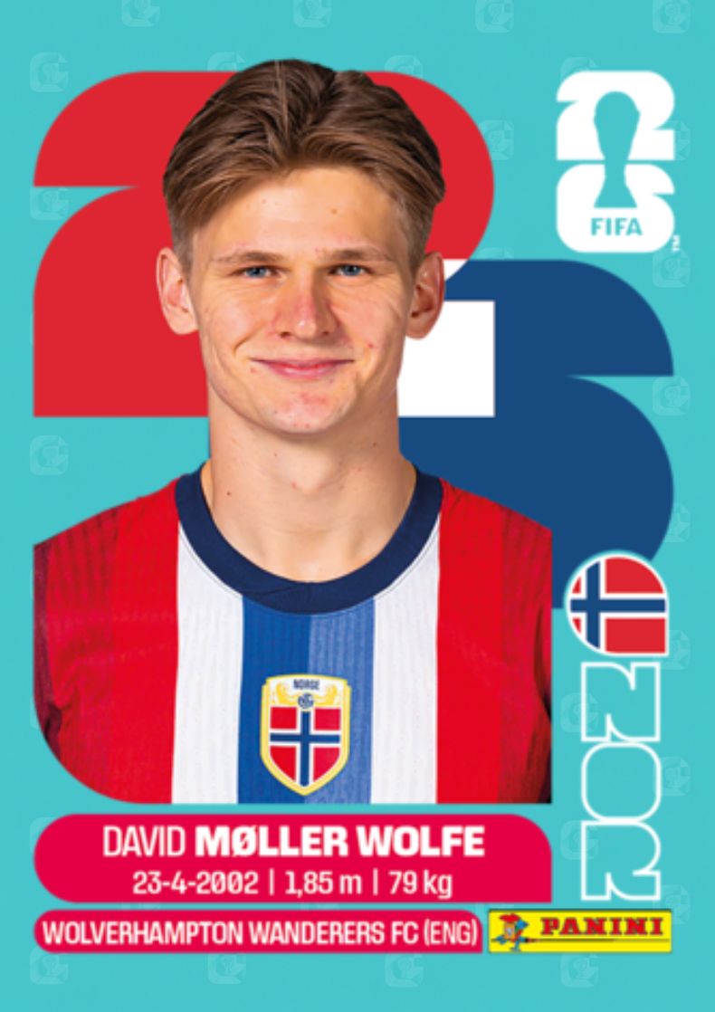 David Moller Wolfe